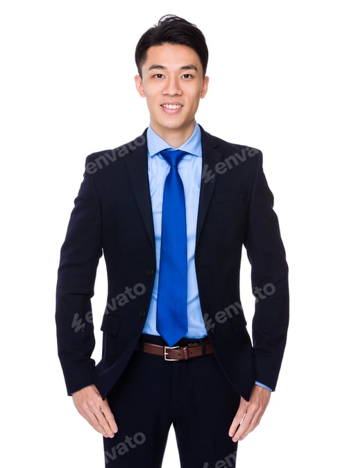Preview: Businessman