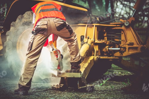 Preview: Construction Worker Job