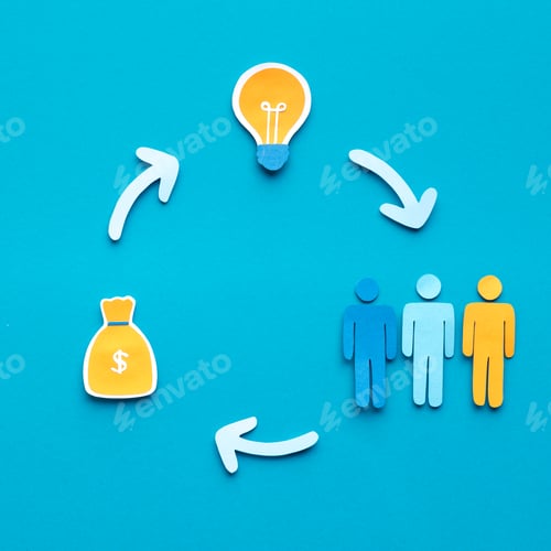 Preview: Investors giving money for new idea, closed round