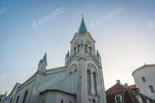Vista previa: Our Lady of Sorrows Church - Riga, Latvia