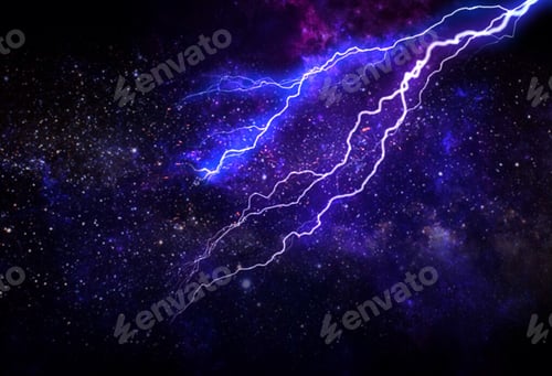 Preview: galaxy, cosmos, physical, science fiction wallpaper. Deep space.