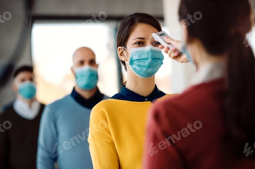 Preview: Taking precautions due to COVID-19 pandemic!
