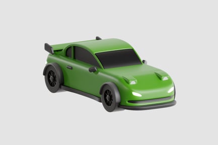 Preview: Sport Car