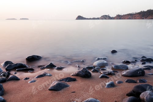 Preview: Amazing Mediterranean seascape in Turkey