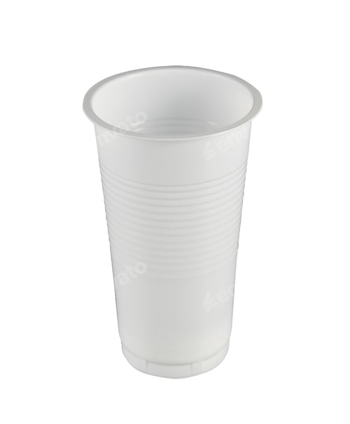 Preview: plastic glass