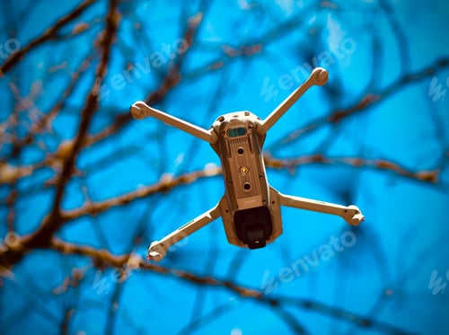 Preview: Drone