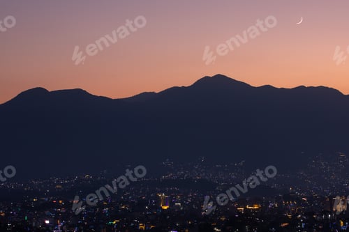 Preview: Beautiful Kathmandu valley in the Tihar Festival.