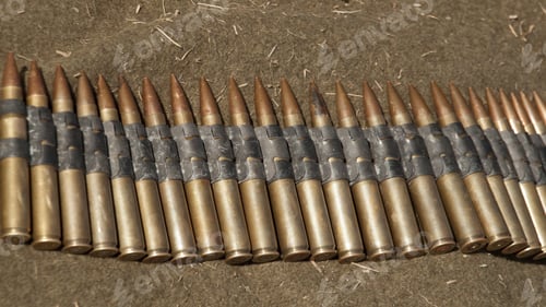 Preview: Bullets