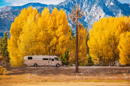 Preview: Motorhome RV in California