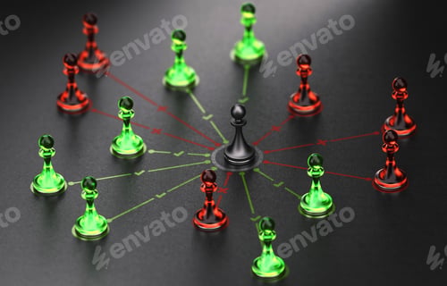 Preview: CRM, Business ecosystem, contact management.