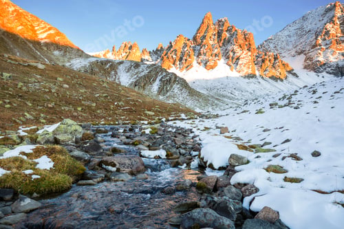 Preview: Mountains in Turkey
