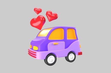 Preview: Love van holiday celebration