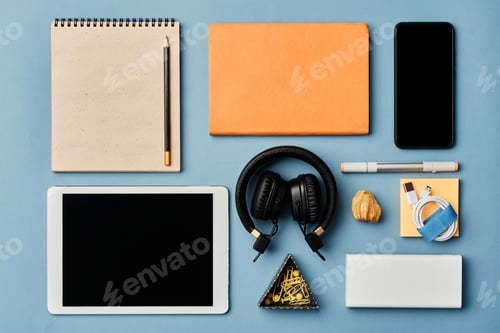Preview: Devices and notepads
