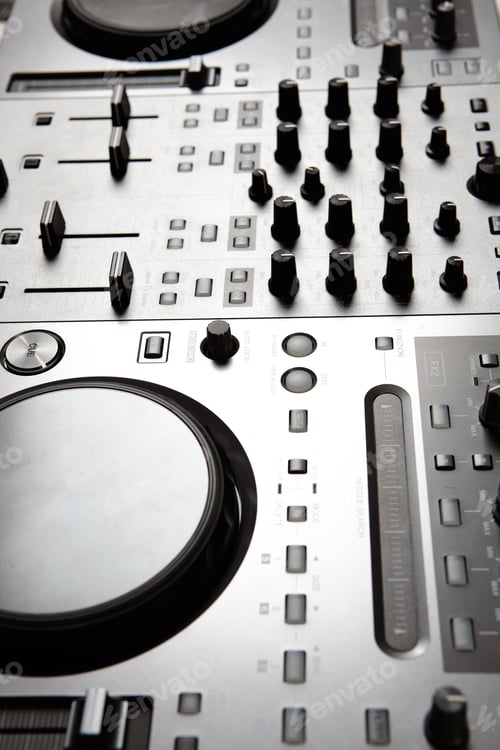 Preview: dj mixer