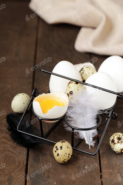 Preview: Organic Natural Eggs