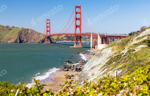 Preview: Golden Gate Bridge