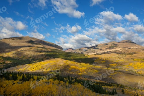 Preview: Autumn mountains