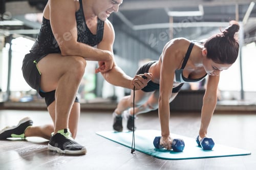 Preview: Exercising