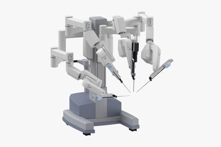 Preview: Multi-Armed Surgical Robotic System with Numbered Appendages
