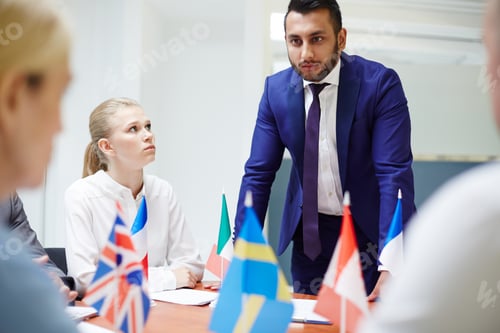 Preview: Listening to deputy