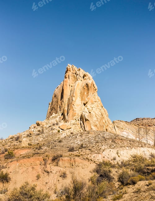 Preview: Grand Staircase-Escalante National Monument, Cannonville, Utah, USA