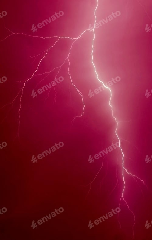 Preview: Tucson Lightning close up