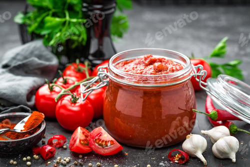 Preview: Tomato sauce