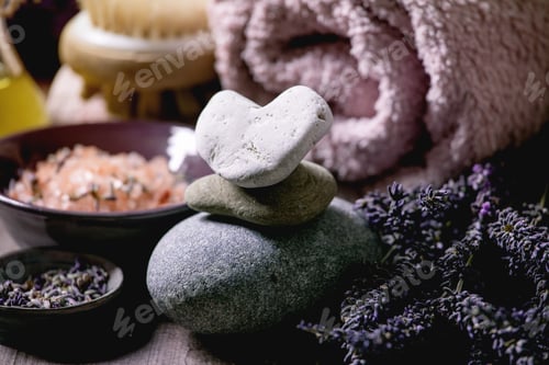 Preview: Lavender SPA concept