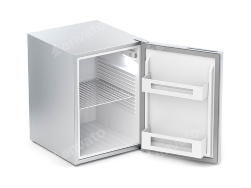 Preview: Minibar refrigerator