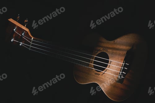 Preview: Ukulele musical instrument