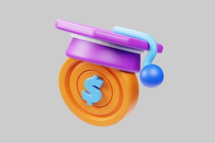 Предпросмотр: Значок денежной монеты с капюшоном