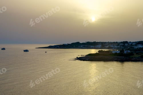Preview: Coast of Salento at Santa Maria di Leuca