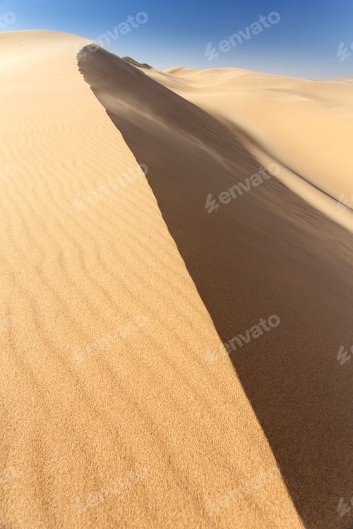 Preview: Desert in Namibia, Africa