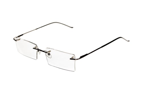 Preview: New fashionable glasses.