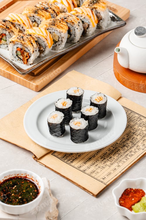 Preview: Sushi