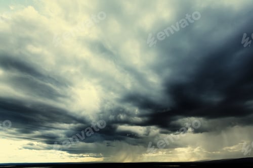 Preview: Storm clouds