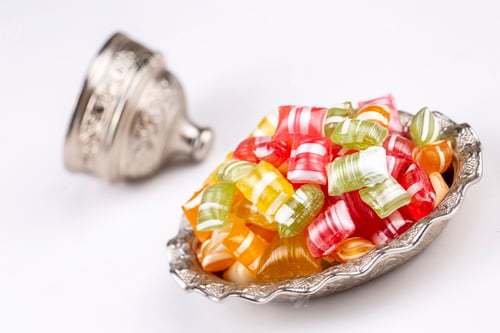 Preview: Traditional Turkish Ramadan Sweet Sugar Candy - Akide Sekeri