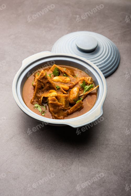 Preview: jackfruit curry