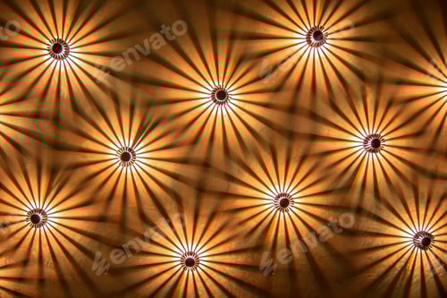 Preview: Abstract light pattern