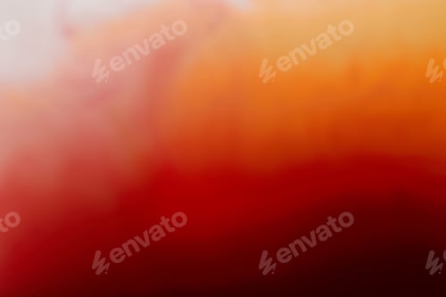 Vista previa: fondo abstracto de pintura roja y naranja