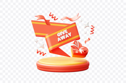 Preview: Giveaway Gift Box