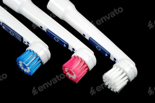 Preview: Toothbrush heads