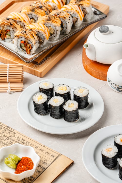 Preview: Sushi