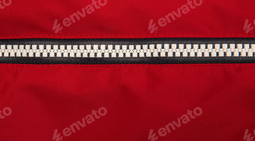 Preview: Close up zipper