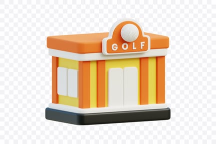 Preview: Clubhouse Front Facade