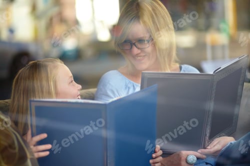 Preview: Reading together