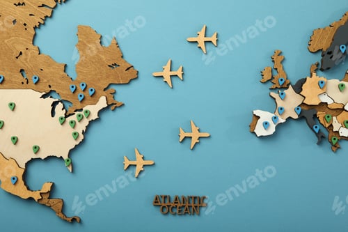 Preview: Concept of travel and adventure, traveller lifestyle