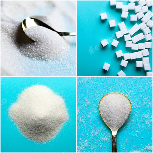 Preview: sugar on the table