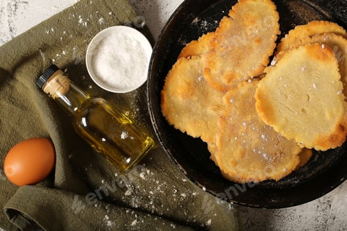 Preview: Rice Flour Tortillas Are On The Table