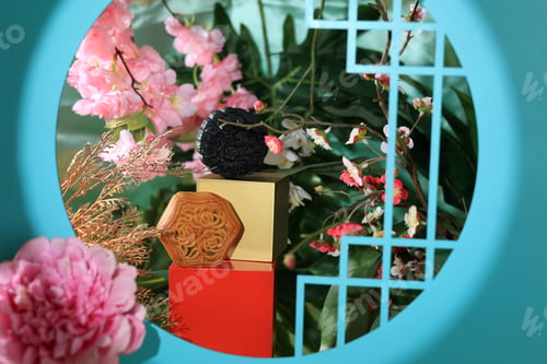 Preview: Concept Mooncake for Mid Autumns Festival